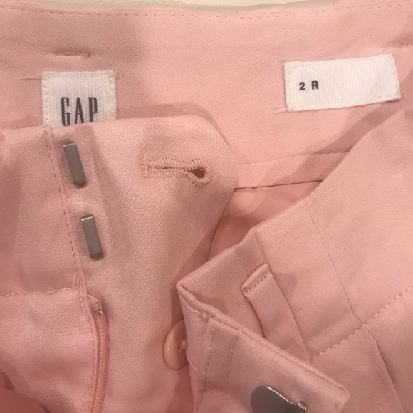 Gap high waisted slouchy trouser - Picture 6 of 8